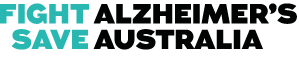 Alzheimers Australia logo